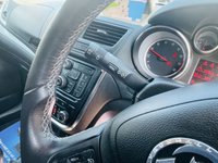 USED 2015 15 VAUXHALL MOKKA 1.4 TECH LINE S/S 5d 138 BHP 5 door MPV low mileage petrol with Sat Nav