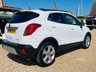 USED 2015 15 VAUXHALL MOKKA 1.4 TECH LINE S/S 5d 138 BHP 5 door MPV low mileage petrol with Sat Nav