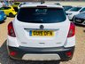 USED 2015 15 VAUXHALL MOKKA 1.4 TECH LINE S/S 5d 138 BHP 5 door MPV low mileage petrol with Sat Nav
