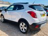 USED 2015 15 VAUXHALL MOKKA 1.4 TECH LINE S/S 5d 138 BHP 5 door MPV low mileage petrol with Sat Nav