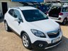 USED 2015 15 VAUXHALL MOKKA 1.4 TECH LINE S/S 5d 138 BHP 5 door MPV low mileage petrol with Sat Nav