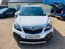 USED 2015 15 VAUXHALL MOKKA 1.4 TECH LINE S/S 5d 138 BHP 5 door MPV low mileage petrol with Sat Nav