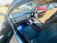 USED 2012 61 TOYOTA YARIS 1.3 VVT-I TR 5d 98 BHP Full Toyota Service History - Exceptional Example