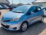 USED 2012 61 TOYOTA YARIS 1.3 VVT-I TR 5d 98 BHP Full Toyota Service History - Exceptional Example