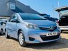 USED 2012 61 TOYOTA YARIS 1.3 VVT-I TR 5d 98 BHP Full Toyota Service History - Exceptional Example