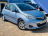 USED 2012 61 TOYOTA YARIS 1.3 VVT-I TR 5d 98 BHP Full Toyota Service History - Exceptional Example