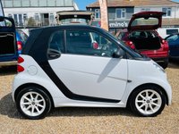 USED 2013 13 SMART FORTWO 1.0 PASSION MHD 2d 71 BHP Low Mileage Stylish Smart Car