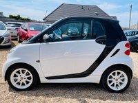 USED 2013 13 SMART FORTWO 1.0 PASSION MHD 2d 71 BHP Low Mileage Stylish Smart Car