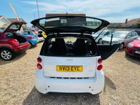 USED 2013 13 SMART FORTWO 1.0 PASSION MHD 2d 71 BHP Low Mileage Stylish Smart Car