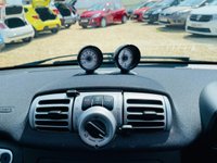 USED 2013 13 SMART FORTWO 1.0 PASSION MHD 2d 71 BHP Low Mileage Stylish Smart Car