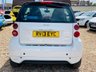 USED 2013 13 SMART FORTWO 1.0 PASSION MHD 2d 71 BHP Low Mileage Stylish Smart Car