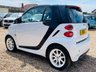 USED 2013 13 SMART FORTWO 1.0 PASSION MHD 2d 71 BHP Low Mileage Stylish Smart Car