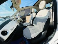USED 2014 64 FIAT 500C 1.2 LOUNGE CONVERTIBLE Low Mileage FSH Convertible Fiat 500