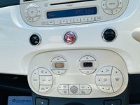 USED 2014 64 FIAT 500C 1.2 LOUNGE CONVERTIBLE Low Mileage FSH Convertible Fiat 500
