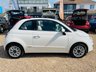 USED 2014 64 FIAT 500C 1.2 LOUNGE CONVERTIBLE Low Mileage FSH Convertible Fiat 500