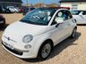 USED 2014 64 FIAT 500C 1.2 LOUNGE CONVERTIBLE Low Mileage FSH Convertible Fiat 500