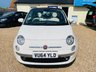 USED 2014 64 FIAT 500C 1.2 LOUNGE CONVERTIBLE Low Mileage FSH Convertible Fiat 500