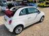 USED 2014 64 FIAT 500C 1.2 LOUNGE CONVERTIBLE Low Mileage FSH Convertible Fiat 500