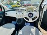USED 2014 64 FIAT 500C 1.2 LOUNGE CONVERTIBLE Low Mileage FSH Convertible Fiat 500