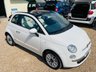 USED 2014 64 FIAT 500C 1.2 LOUNGE CONVERTIBLE Low Mileage FSH Convertible Fiat 500