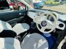 USED 2014 64 FIAT 500C 1.2 LOUNGE CONVERTIBLE Low Mileage FSH Convertible Fiat 500