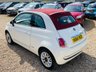USED 2014 64 FIAT 500C 1.2 LOUNGE CONVERTIBLE Low Mileage FSH Convertible Fiat 500