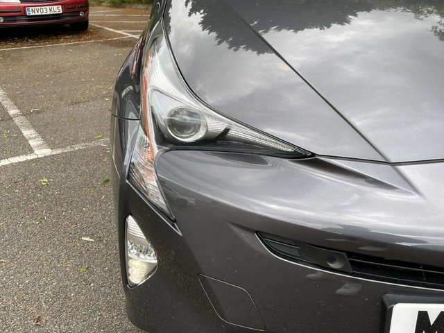 View our TOYOTA PRIUS