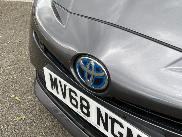 View our TOYOTA PRIUS