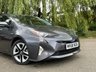 USED 2018 68 TOYOTA PRIUS 1.8 VVT-I BUSINESS EDITION PLUS 5d 97 BHP 