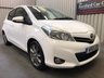 USED 2013 13 TOYOTA YARIS 1.3 VVT-I SR 5d 98 BHP 