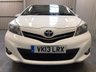 USED 2013 13 TOYOTA YARIS 1.3 VVT-I SR 5d 98 BHP 