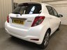 USED 2013 13 TOYOTA YARIS 1.3 VVT-I SR 5d 98 BHP 