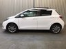 USED 2013 13 TOYOTA YARIS 1.3 VVT-I SR 5d 98 BHP 