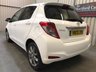USED 2013 13 TOYOTA YARIS 1.3 VVT-I SR 5d 98 BHP 
