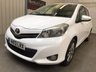 USED 2013 13 TOYOTA YARIS 1.3 VVT-I SR 5d 98 BHP 