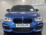 USED 2017 Y BMW 1 SERIES 3.0 M140I 3d 335 BHP FSH, IMMACULATE, CLEAN EXAMPLE