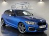 USED 2017 Y BMW 1 SERIES 3.0 M140I 3d 335 BHP FSH, IMMACULATE, CLEAN EXAMPLE