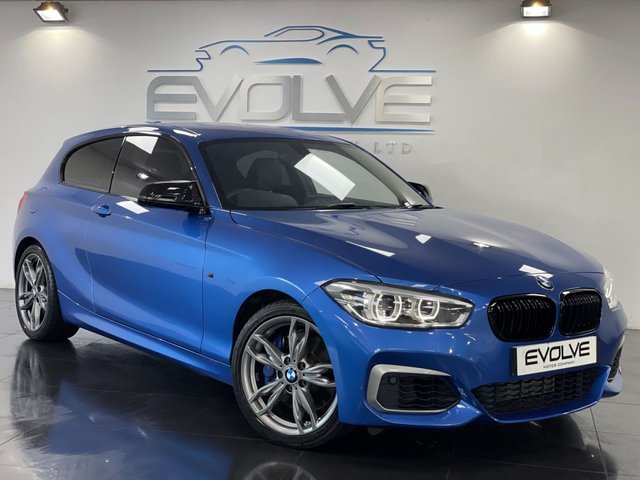 2017 Y BMW 1 Series 3.0 M140I 3d 335 BHP