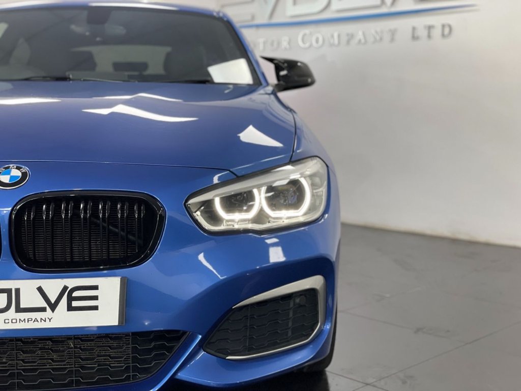 17 Bmw 1 Series M140i 22 995