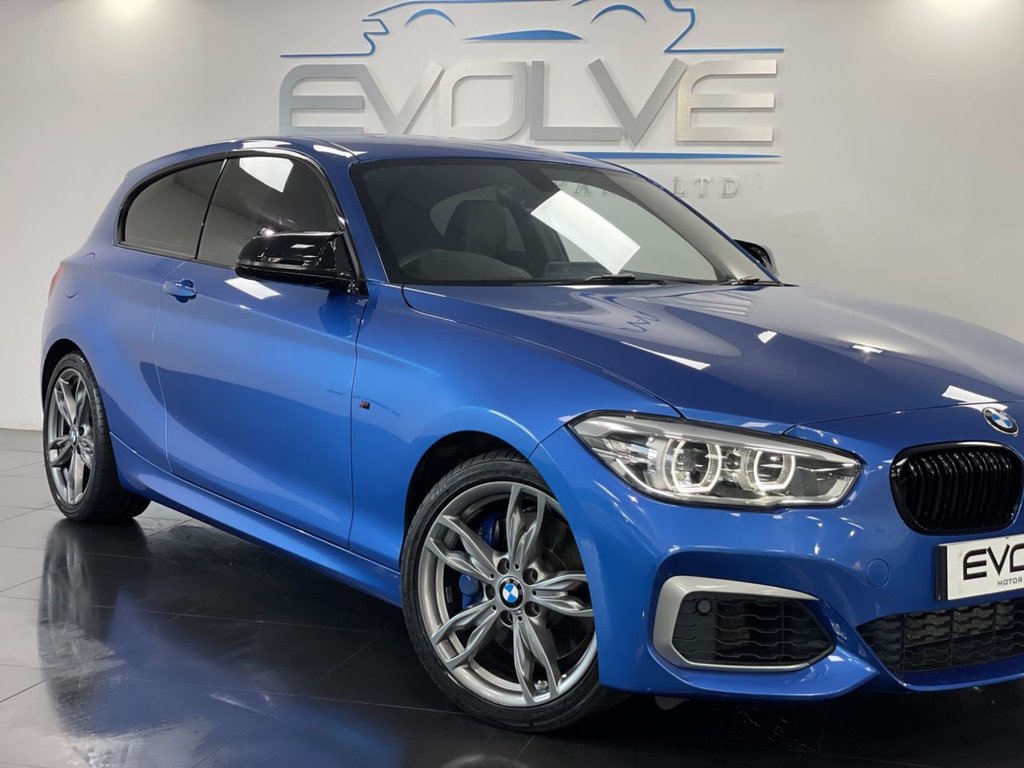 17 Bmw 1 Series M140i 22 995