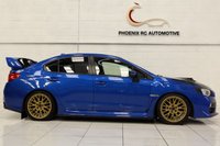 USED 2014 14 SUBARU WRX 2.5 STI TYPE UK 4d 40K+ upgrade 465 BHP 
