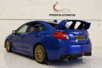 USED 2014 14 SUBARU WRX 2.5 STI TYPE UK 4d 40K+ upgrade 465 BHP 