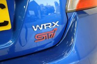 USED 2014 14 SUBARU WRX 2.5 STI TYPE UK 4d 40K+ upgrade 465 BHP 