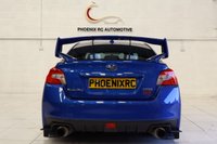 USED 2014 14 SUBARU WRX 2.5 STI TYPE UK 4d 40K+ upgrade 465 BHP 