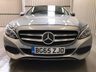 USED 2015 65 MERCEDES-BENZ C CLASS 2.0 C350 E SPORT PREMIUM PLUS 4d 208 BHP FULL MAIN DEALER HISTORY