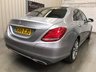 USED 2015 65 MERCEDES-BENZ C CLASS 2.0 C350 E SPORT PREMIUM PLUS 4d 208 BHP FULL MAIN DEALER HISTORY