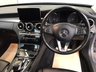 USED 2015 65 MERCEDES-BENZ C CLASS 2.0 C350 E SPORT PREMIUM PLUS 4d 208 BHP FULL MAIN DEALER HISTORY