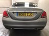 USED 2015 65 MERCEDES-BENZ C CLASS 2.0 C350 E SPORT PREMIUM PLUS 4d 208 BHP FULL MAIN DEALER HISTORY