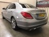 USED 2015 65 MERCEDES-BENZ C CLASS 2.0 C350 E SPORT PREMIUM PLUS 4d 208 BHP FULL MAIN DEALER HISTORY