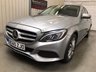 USED 2015 65 MERCEDES-BENZ C CLASS 2.0 C350 E SPORT PREMIUM PLUS 4d 208 BHP FULL MAIN DEALER HISTORY